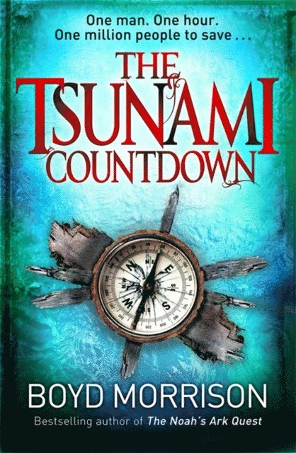 Boyd Morrison - Tsunami Countdown, E-bok