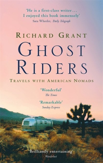 Richard Grant - Ghost Riders, E-bok