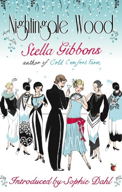 Stella Gibbons - Nightingale Wood, E-bok