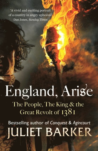 Juliet Barker - England, Arise, E-bok