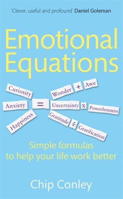 Chip Conley - Emotional Equations, E-bok