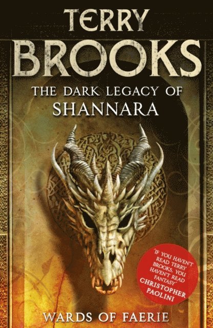 Terry Brooks - Wards of Faerie, E-bok