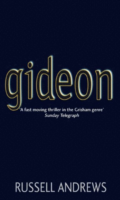 Jacquelyn Frank - Gideon, E-bok