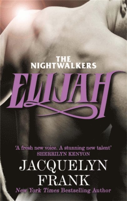 Jacquelyn Frank - Elijah, E-bok