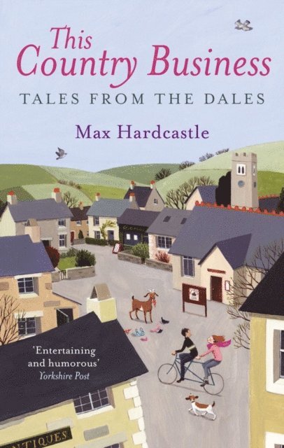 Max Hardcastle - This Country Business, E-bok