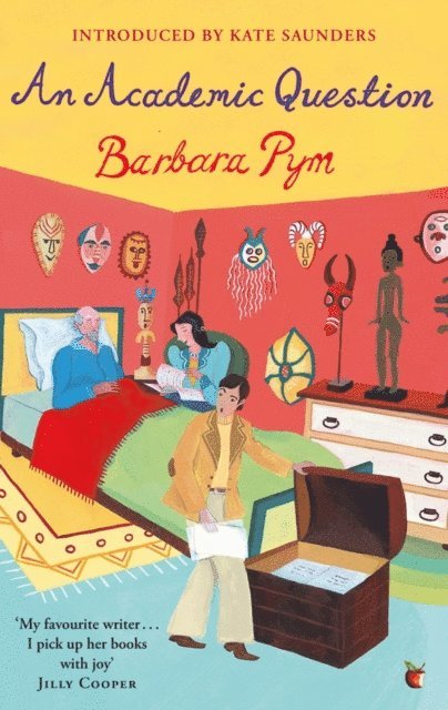 Barbara Pym - Academic Question, E-bok