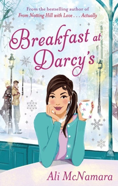 Ali McNamara - Breakfast At Darcy's, E-bok