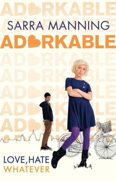 Sarra Manning - Adorkable, E-bok