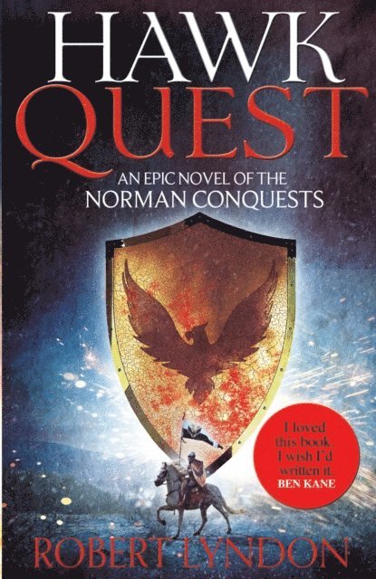 Robert Lyndon - Hawk Quest, E-bok. Tillgänglighet: Lägg i varukorg