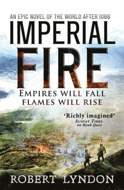 Robert Lyndon - Imperial Fire, E-bok. Tillgänglighet: Lägg i varukorg