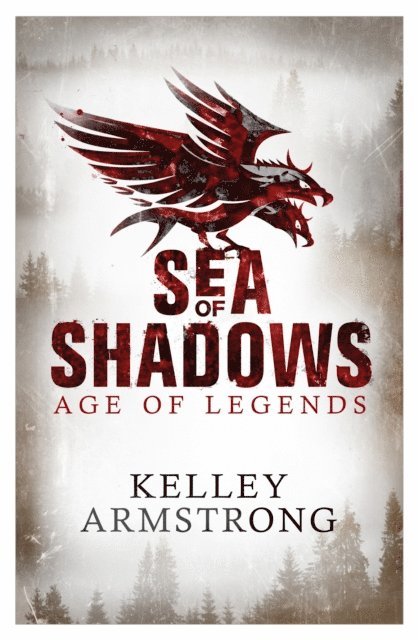 Kelley Armstrong - Sea of Shadows, E-bok