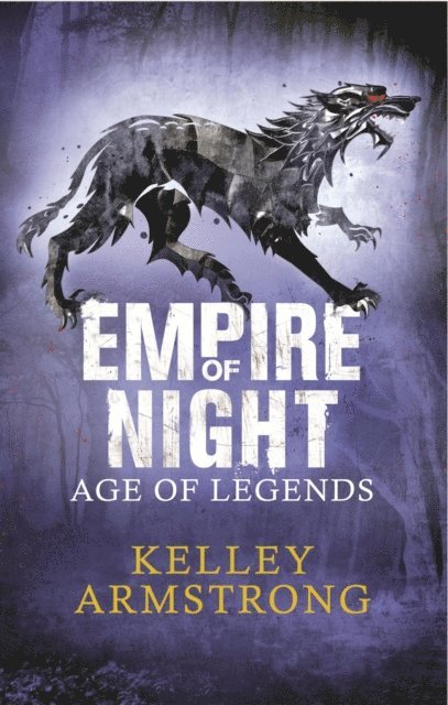 Kelley Armstrong - Empire of Night, E-bok
