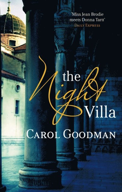 Carol Goodman - Night Villa, E-bok