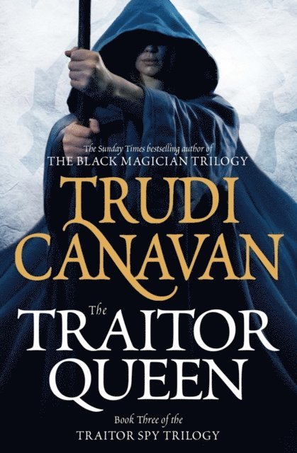 Trudi Canavan - Traitor Queen, E-bok