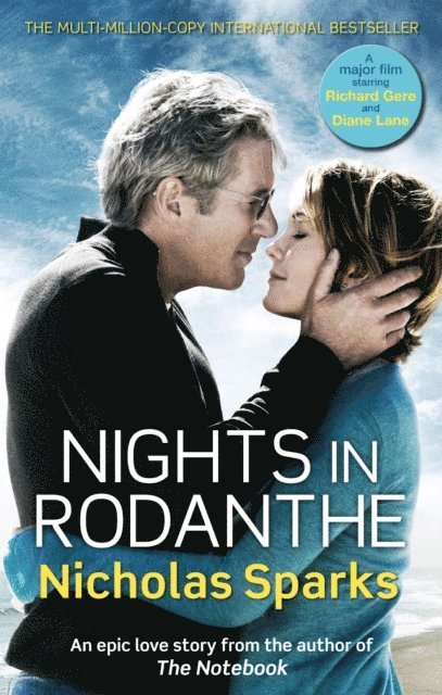 Nicholas Sparks - Nights In Rodanthe, E-bok