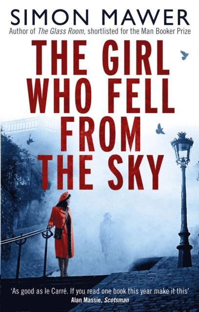 Simon Mawer - Girl Who Fell From The Sky, E-bok