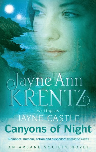 Jayne Castle - Canyons Of Night, E-bok