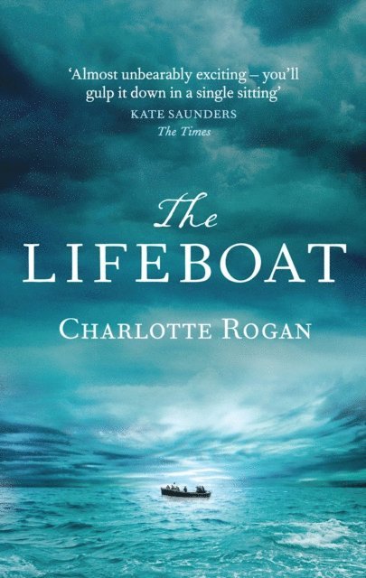 Charlotte Rogan - Lifeboat, E-bok