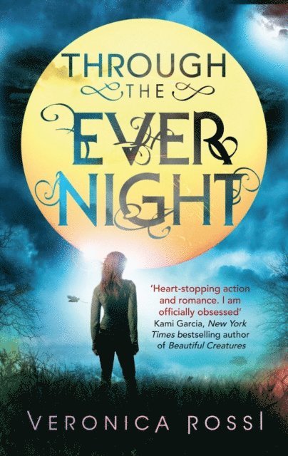 Veronica Rossi - Through The Ever Night, E-bok