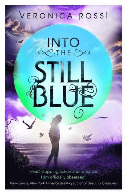 Veronica Rossi - Into The Still Blue, E-bok