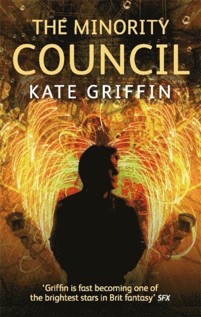 Kate Griffin - Minority Council, E-bok