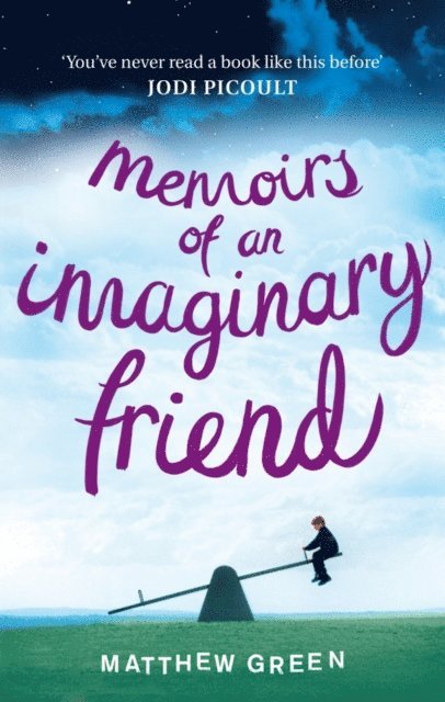 Matthew Green - Memoirs Of An Imaginary Friend, E-bok