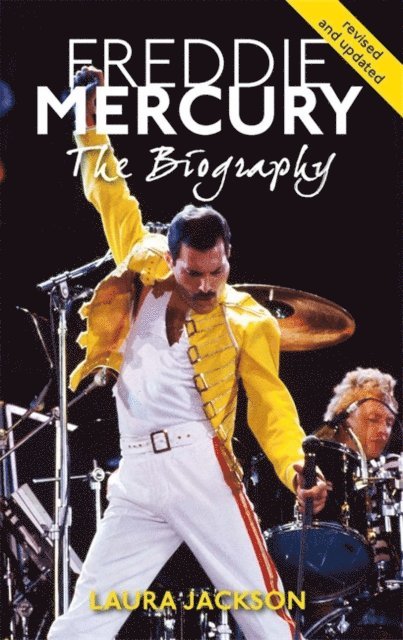 Laura Jackson - Freddie Mercury, E-bok