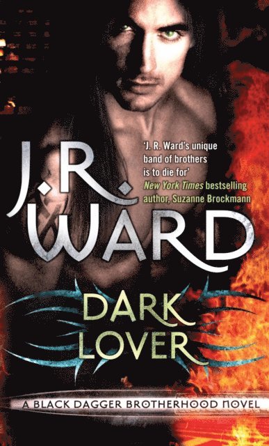 J. R. Ward - Dark Lover, E-bok