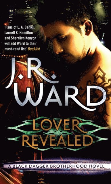 J. R. Ward - Lover Revealed, E-bok