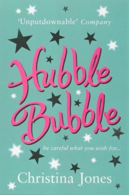 Christina Jones - Hubble Bubble, E-bok