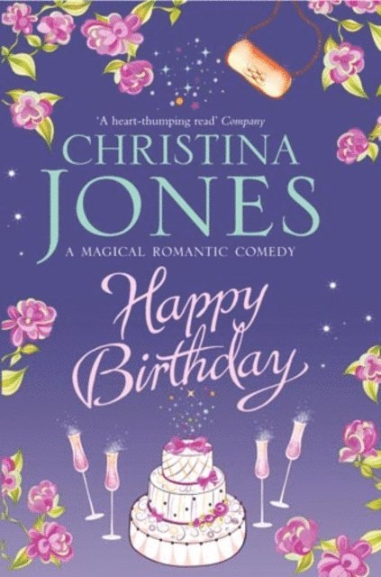 Christina Jones - Happy Birthday, E-bok