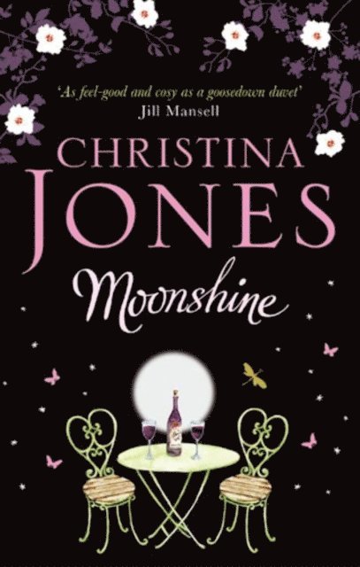 Christina Jones - Moonshine, E-bok