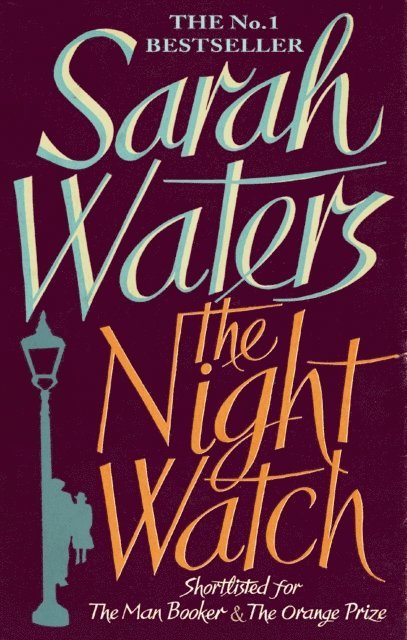 Sarah Waters - Night Watch, E-bok