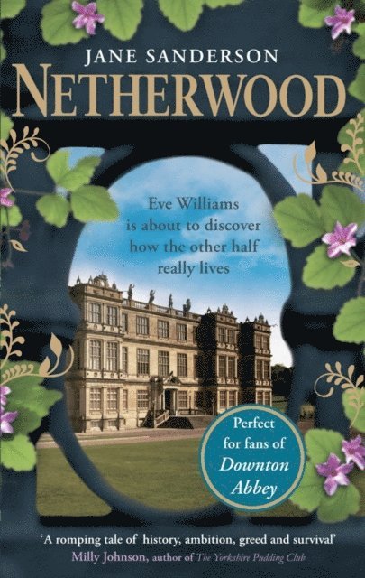Jane Sanderson - Netherwood, E-bok
