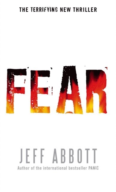 Jeff Abbott - Fear, E-bok