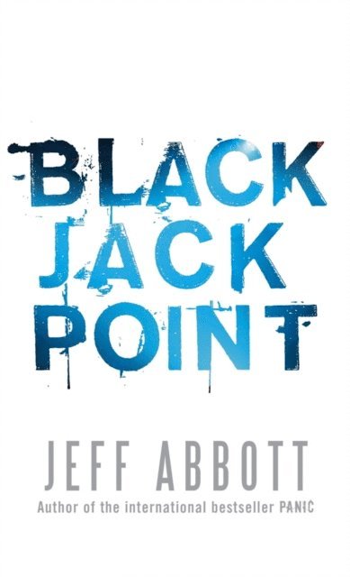 Jeff Abbott - Black Jack Point, E-bok