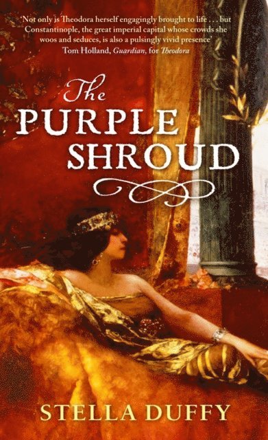 Stella Duffy - Purple Shroud, E-bok