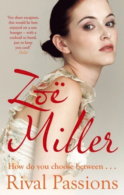 Zoe Miller - Rival Passions, E-bok