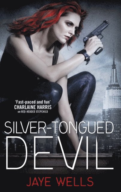 Jaye Wells - Silver-Tongued Devil, E-bok. Tillgänglighet: Lägg i varukorg