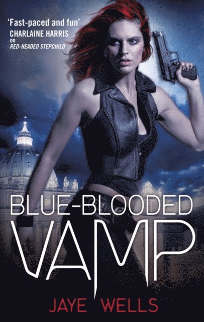 Jaye Wells - Blue-Blooded Vamp, E-bok. Tillgänglighet: Lägg i varukorg