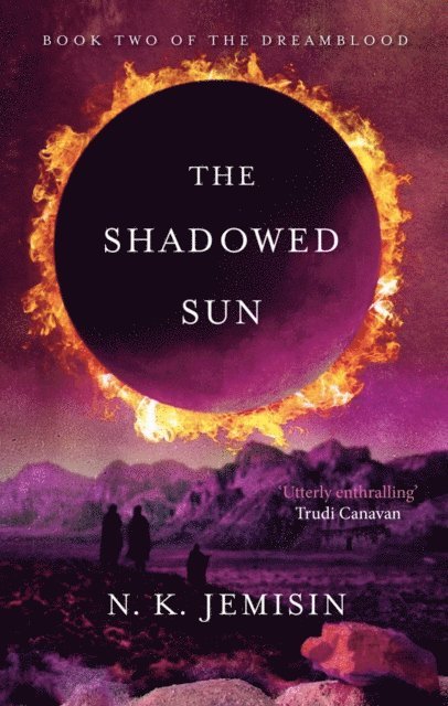N. K. Jemisin - Shadowed Sun, E-bok