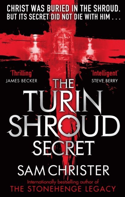Sam Christer - Turin Shroud Secret, E-bok