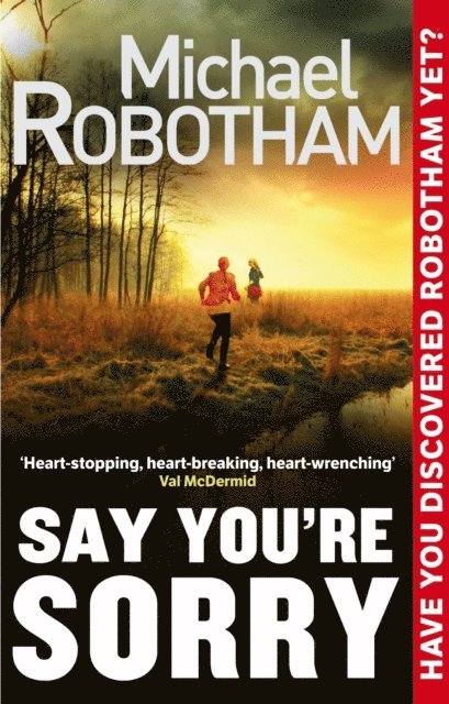 Michael Robotham - Say You're Sorry, E-bok
