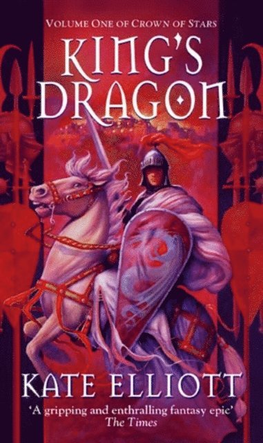 Kate Elliott - King's Dragon, E-bok