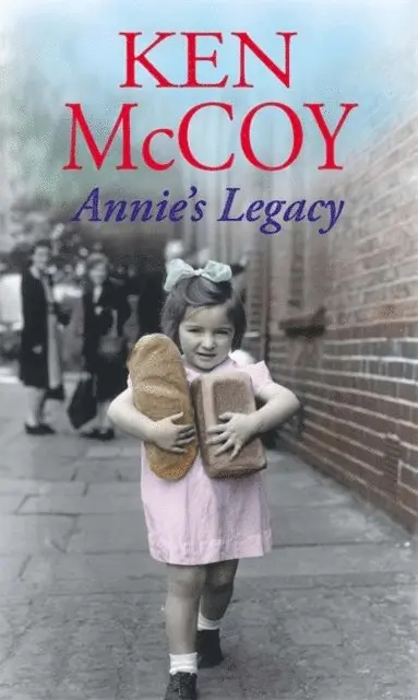 Ken McCoy - Annie's Legacy, E-bok. Tillgänglighet: Lägg i varukorg