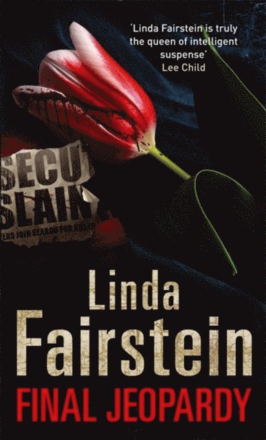 Linda Fairstein - Final Jeopardy, E-bok
