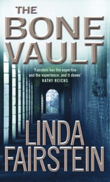 Linda Fairstein - Bone Vault, E-bok