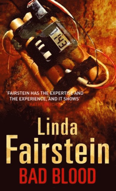 Linda Fairstein - Bad Blood, E-bok