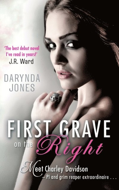 Darynda Jones - First Grave On The Right, E-bok