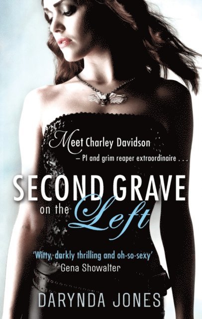 Darynda Jones - Second Grave On The Left, E-bok